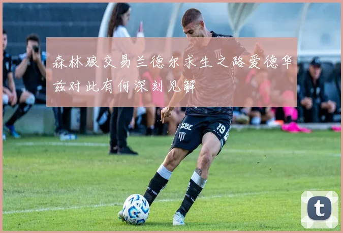 森林狼交易兰德尔求生之路爱德华兹对此有何深刻见解