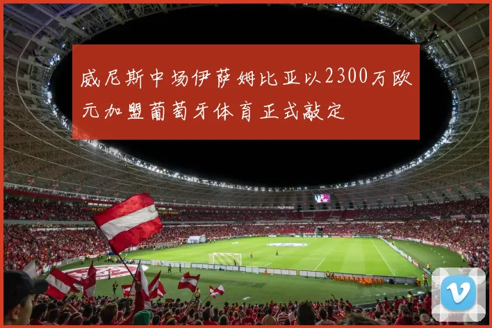 威尼斯中场伊萨姆比亚以2300万欧元加盟葡萄牙体育正式敲定